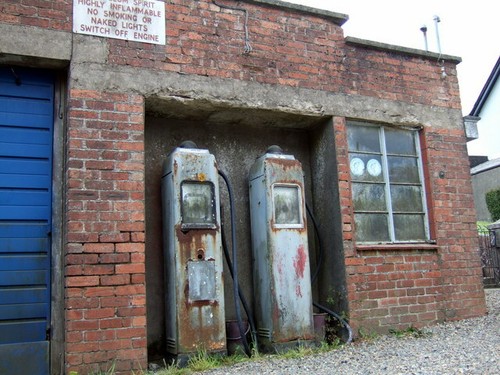 Photo petrol pump - photo,