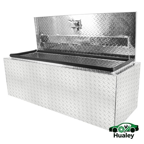 Frame mount aluminum storage - aluminum,
