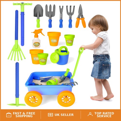 Educational gardening tools - educational,