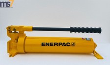 ENERPAC P80 HYDRAULIC HAND PUMP 2-SPEED 700 BAR/10,000 PSI