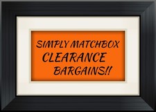 Simply Matchbox Bargains
