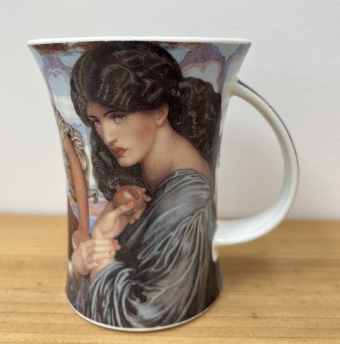 Dunoon pre raphaelite damsels - dunoon,