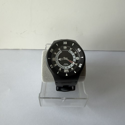 Swatch scuba 200 diver watch - scuba,