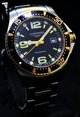 Longines hydroconquest - longines,