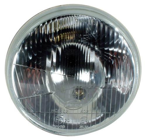 Headlight semi sealed beam - headlight,