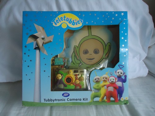 Boots teletubbies tubbytronic - boots,