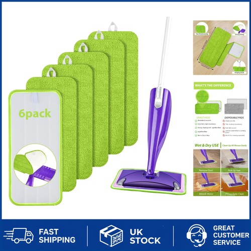 6pcs machine washable - 6pcs,