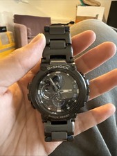 Casio G-Shock MTG-B1000B-1AJF Black Watch