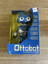 Ottobot Interactive Robot