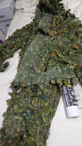 Kmcs ghillie suit next - ghillie,