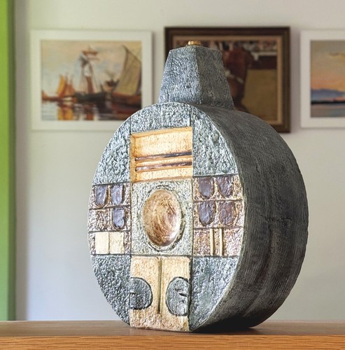 Large troika wheel lamp - large,