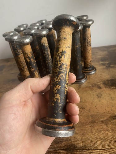 Vintage wooden industrial - vintage,