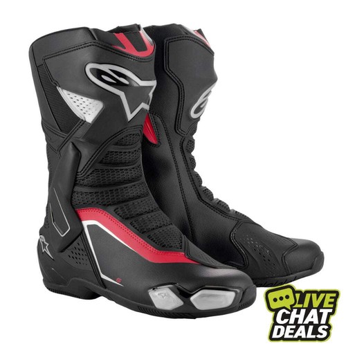 Alpinestars smx black - alpinestars, v3