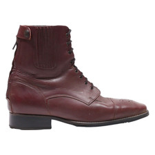 SERGIO GRASSO Lace-Up Boots