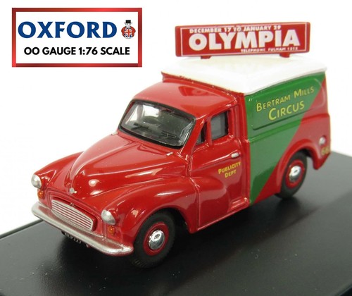 Oxford diecast 76mm058 morris - diecast,