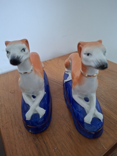 Vintage pair mid 19th - vintage, of