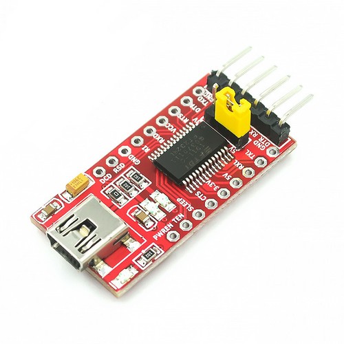 Ft232rl ftdi usb - usb, serial