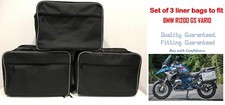 PANNIER LINERS BAGS &TOP BOX