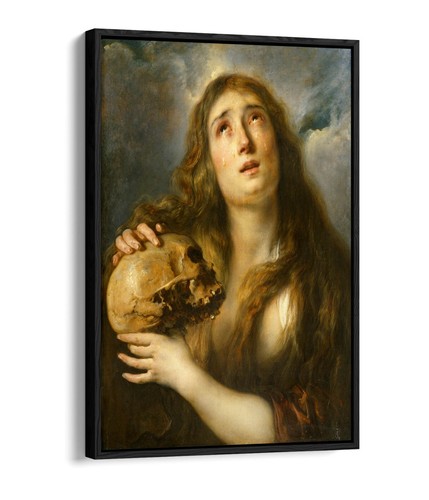 Jan boeckhorst mary - boeckhorst,, magdalene