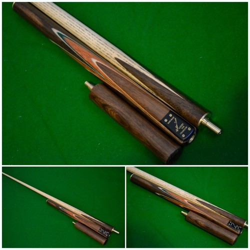 Handmade hand spliced - /, hand-spliced