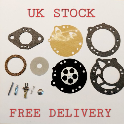 Carburettor carb kit zama - carb,