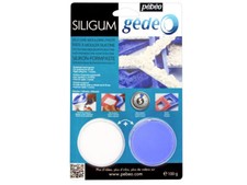 Gedeo Siligum Clay Casting Moulding Compound 100G Fimo/Plaster/Resins/Metal Clay