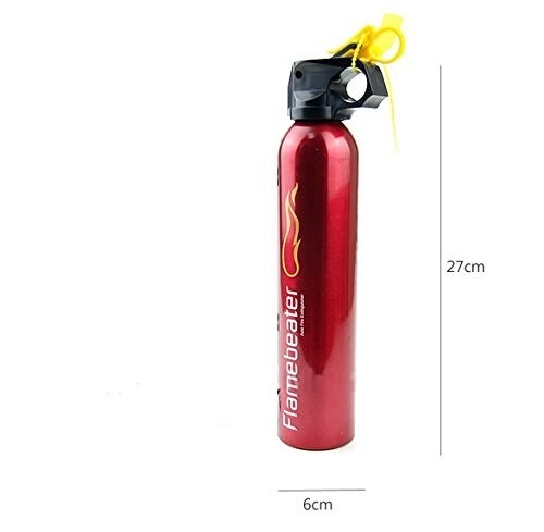 500 dry powder - powder, fire