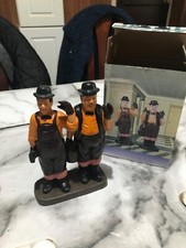 LAUREL & HARDY Vintage Ceramic