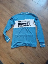 Bianchi Piaggio Long Sleeve