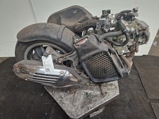 PIAGGIO VESPA GTS 125 ENGINE