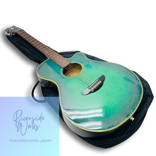 Yamaha electric acoustic - yamaha,