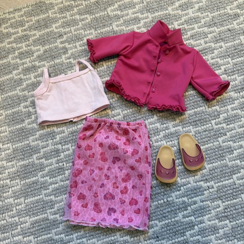 American girl doll - american, of
