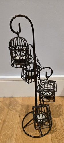 Decorative birdcage style tea - decorative,