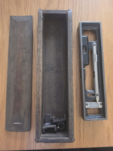 Starrett adjustable pitch - starrett,