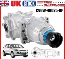 Rear Differential Assembly For