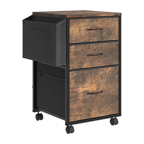 Drawer mobile file - file, cabinet