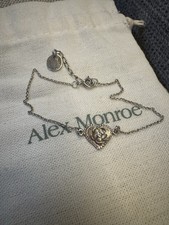 Alex Monroe Buttercup Heart
