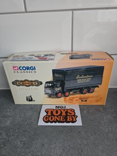 Corgi classics whisky - corgi,