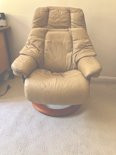 Ekornes stressless leather - ekornes,