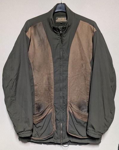 Musto performance jacket xxl - musto,