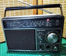 Panasonic RF-1105DLBE Vintage