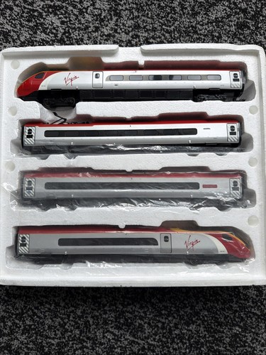 Virgin trains pendolino - trains,