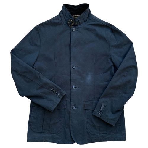 Barbour lutz wax - lutz, jacket