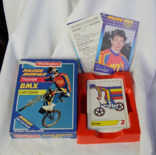 Waddingtons raleigh burner - waddingtons,