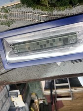 BACHMANN OO GAUGE CLASS 24 D5061  BR GREEN LIVERY DCC FITTED With D5100 Top