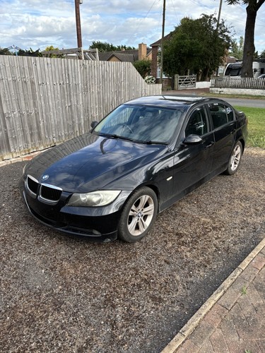 Bmw series e90 - bmw, 3