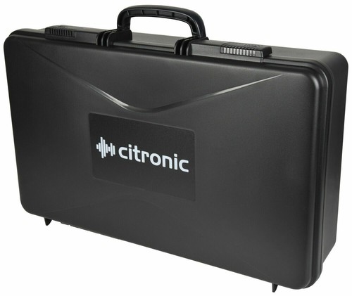 Abs carry cases - carry, mixer