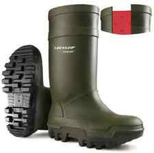Dunlop Purofort Thermo Safety Wellies Wellington Boots Insulated C662933 UK Size
