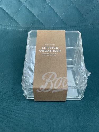 Boots lipstick organiser - boots,