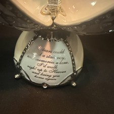 Loving Remembrance Egg Musical